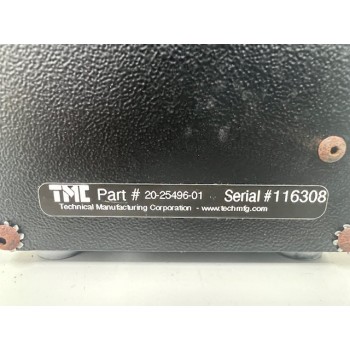 KLA-Tencor 730-20947-001 TMC 20-25496-01 PEPS System Controller